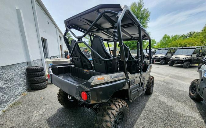 2024 Kawasaki Teryx4 S Camo