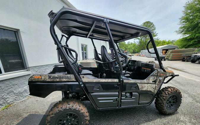 2024 Kawasaki Teryx4 S Camo