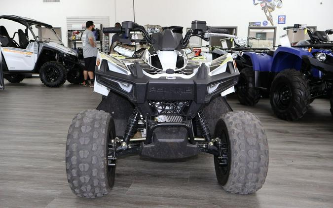 2023 Polaris® Outlaw 70 EFI Limited Edition