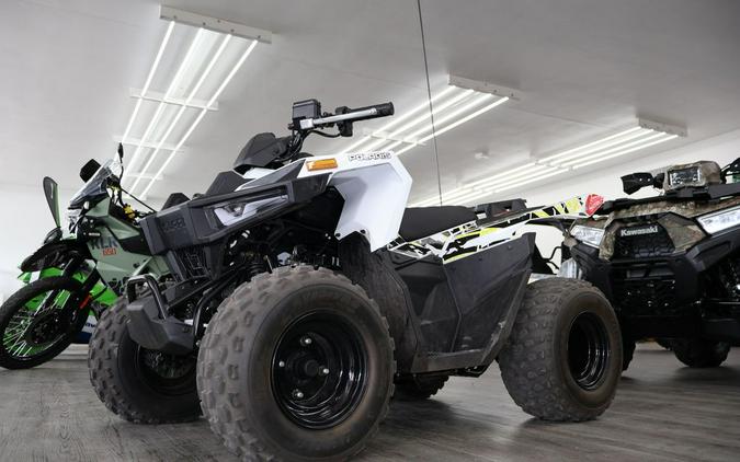 2023 Polaris® Outlaw 70 EFI Limited Edition