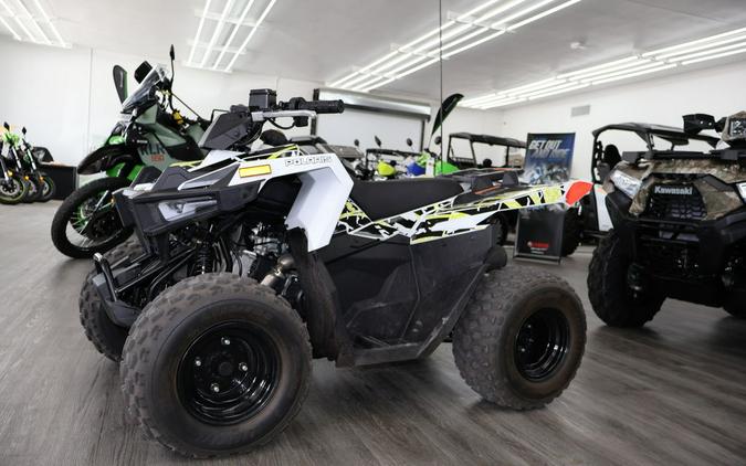 2023 Polaris® Outlaw 70 EFI Limited Edition