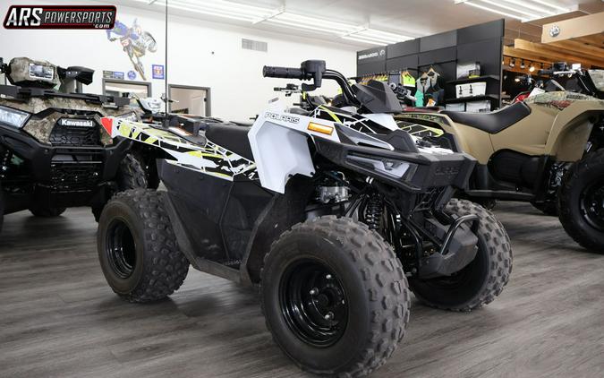 2023 Polaris® Outlaw 70 EFI Limited Edition