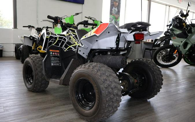 2023 Polaris® Outlaw 70 EFI Limited Edition