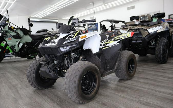 2023 Polaris® Outlaw 70 EFI Limited Edition