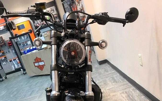 2024 Harley-Davidson® Nightster™ Vivid Black