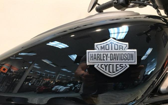 2024 Harley-Davidson® Nightster™ Vivid Black