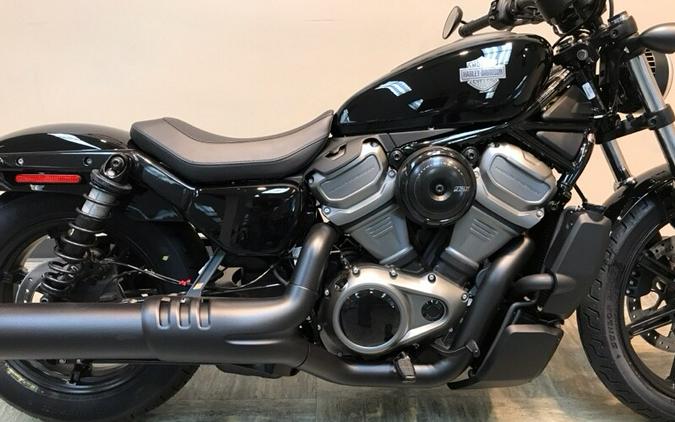 2024 Harley-Davidson Nightster™ Vivid Black RH975