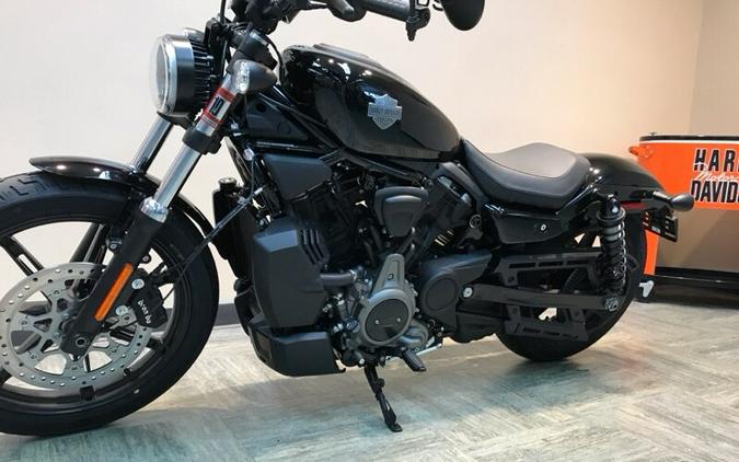 2024 Harley-Davidson Nightster™ Vivid Black RH975