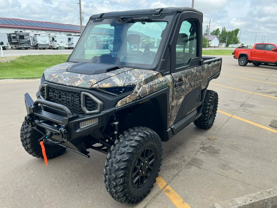 2024 Polaris Ranger XD 1500 Northstar Edition Ultimate