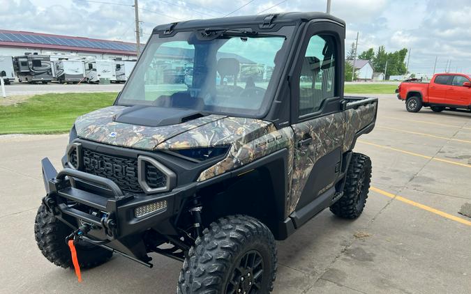 2024 Polaris Ranger XD 1500 Northstar Edition Ultimate