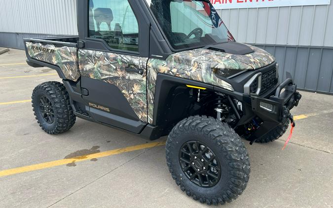 2024 Polaris Ranger XD 1500 Northstar Edition Ultimate