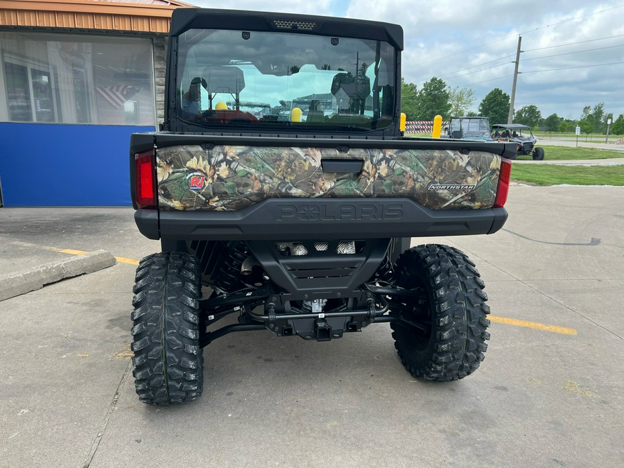 2024 Polaris Ranger XD 1500 Northstar Edition Ultimate