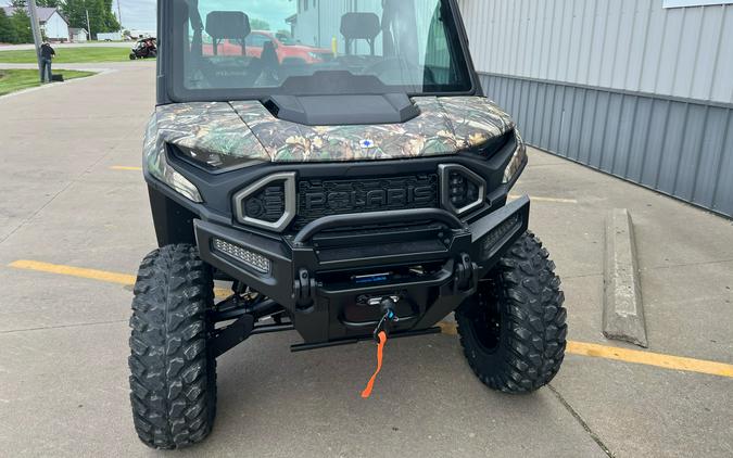 2024 Polaris Ranger XD 1500 Northstar Edition Ultimate