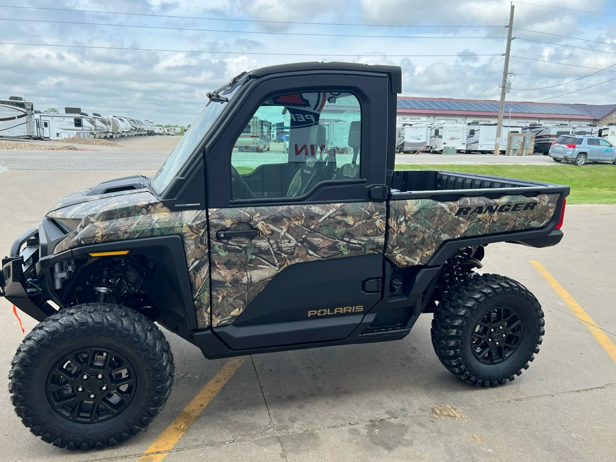 2024 Polaris Ranger XD 1500 Northstar Edition Ultimate