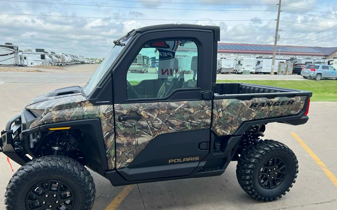 2024 Polaris Ranger XD 1500 Northstar Edition Ultimate