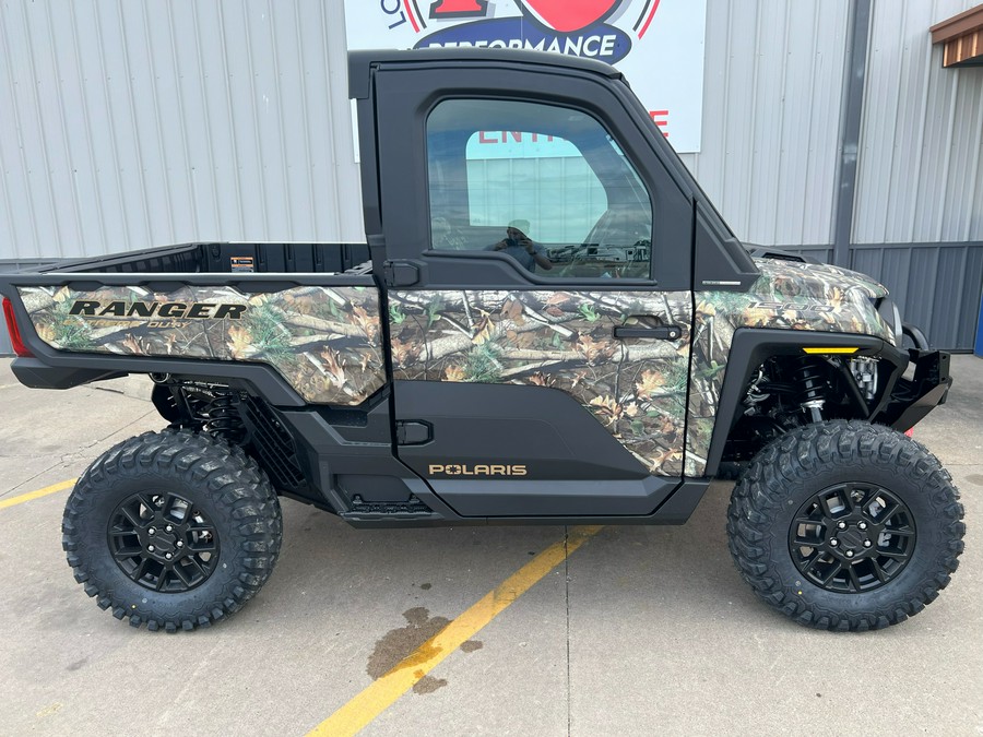 2024 Polaris Ranger XD 1500 Northstar Edition Ultimate