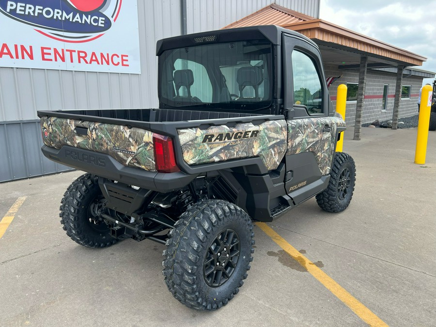 2024 Polaris Ranger XD 1500 Northstar Edition Ultimate