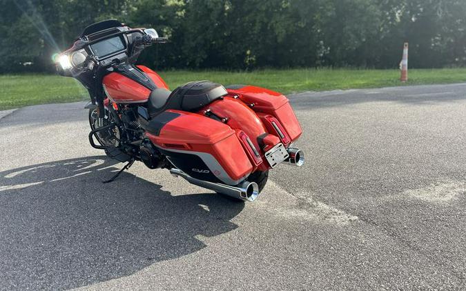 2024 Harley-Davidson® FLHXSE - CVO™ Street Glide®