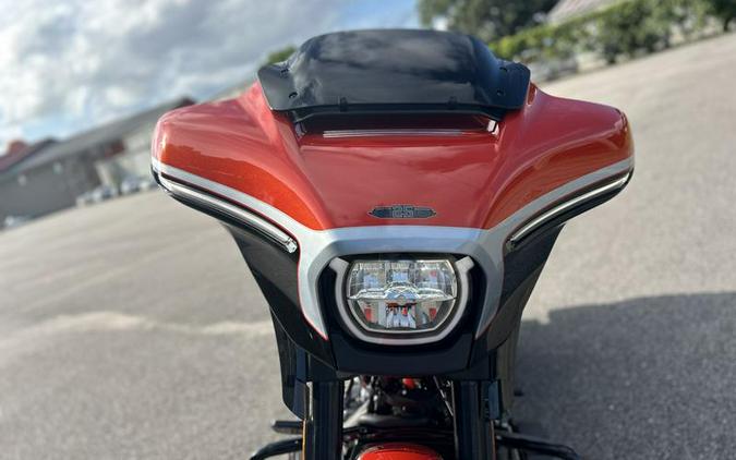 2024 Harley-Davidson® FLHXSE - CVO™ Street Glide®