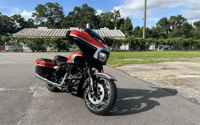 2024 Harley-Davidson® FLHXSE - CVO™ Street Glide®