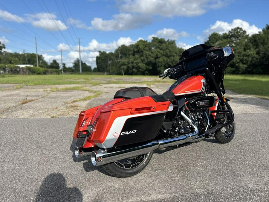 2024 Harley-Davidson® FLHXSE - CVO™ Street Glide®