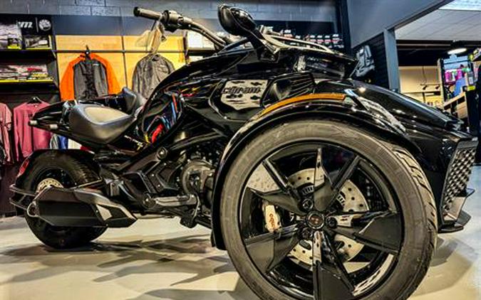 2023 Can-Am Spyder F3