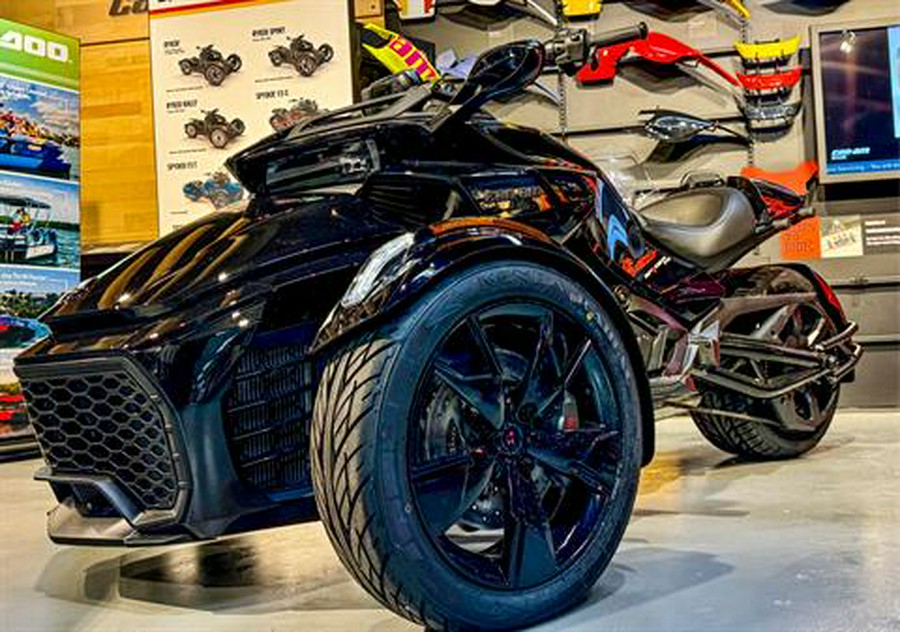 2023 Can-Am Spyder F3