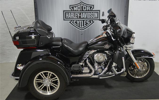 2012 Harley-Davidson Trike Tri Glide Ultra Classic