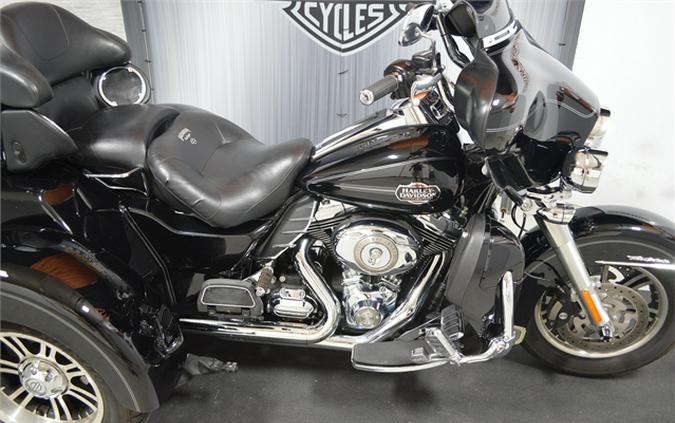 2012 Harley-Davidson Trike Tri Glide Ultra Classic