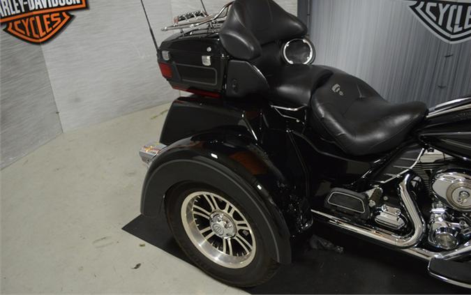 2012 Harley-Davidson Trike Tri Glide Ultra Classic