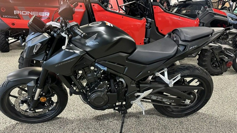 2024 Honda CB500FAR