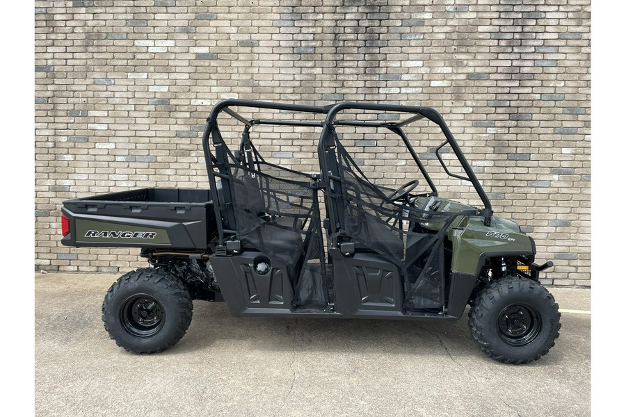 2024 Polaris Industries Ranger® Crew 570 Full-Size Base