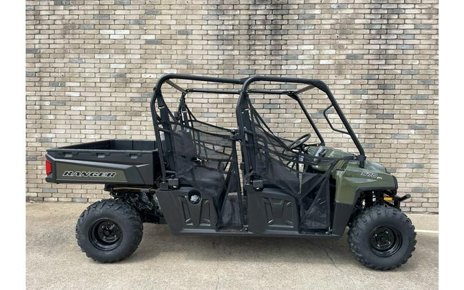 2024 Polaris Industries Ranger® Crew 570 Full-Size Base