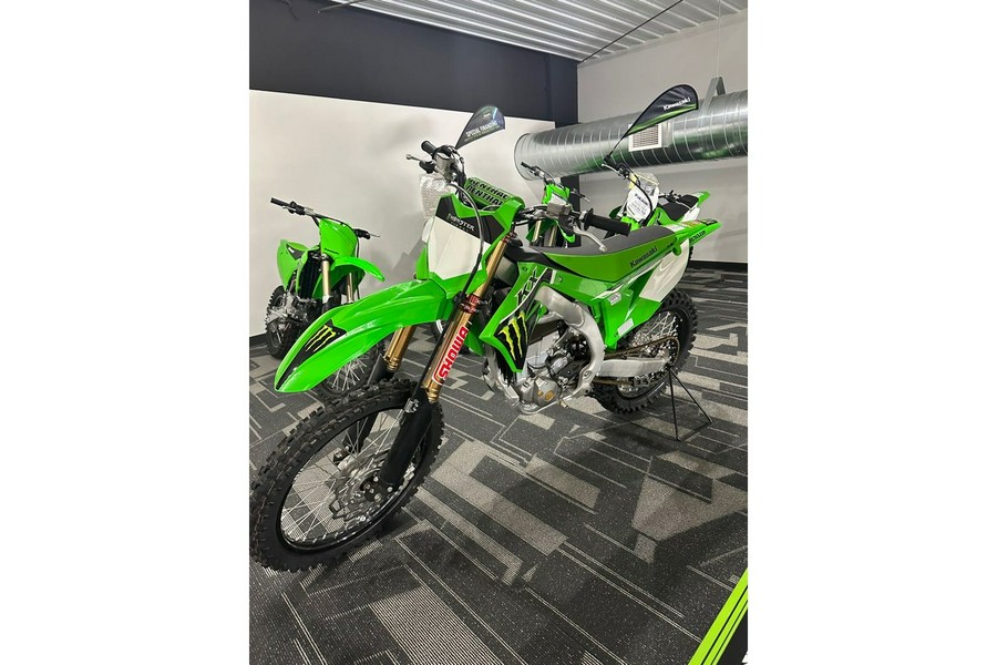 2023 Kawasaki KX™ 450SR