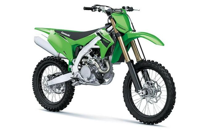 2023 Kawasaki KX™ 450SR