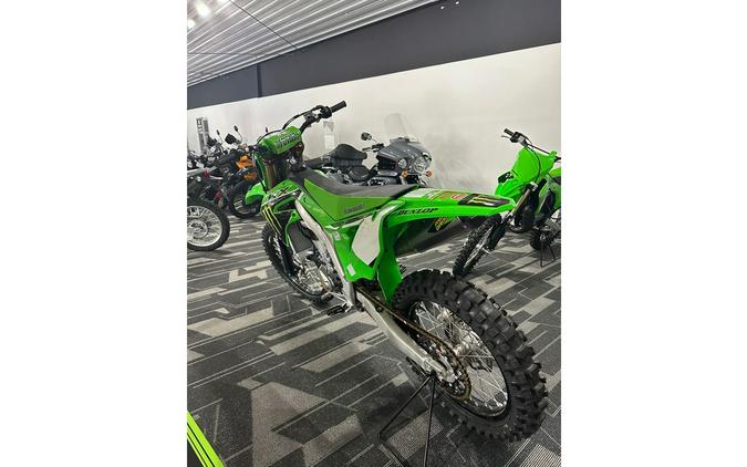 2023 Kawasaki KX™ 450SR