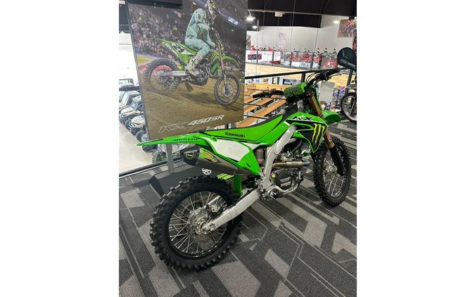 2023 Kawasaki KX™ 450SR