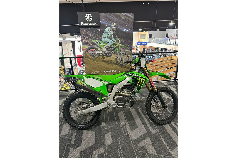 2023 Kawasaki KX™ 450SR