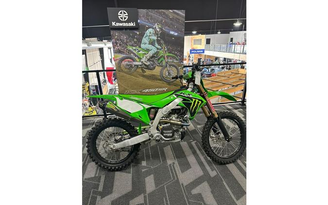 2023 Kawasaki KX™ 450SR