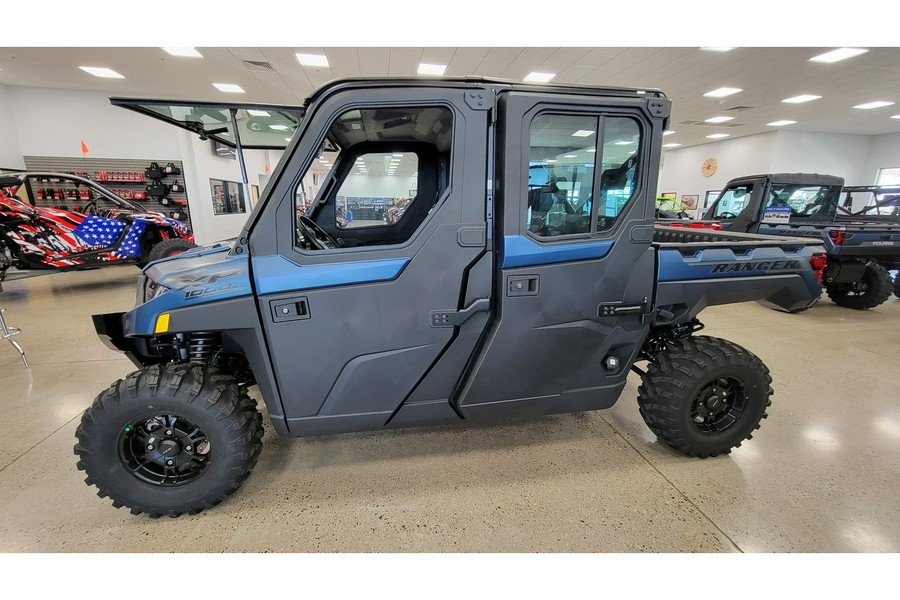 2025 Polaris Industries Ranger Crew XP 1000 Northstar Ultimate