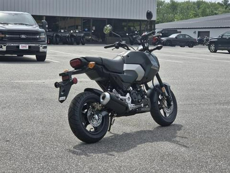 2025 Honda Grom SP