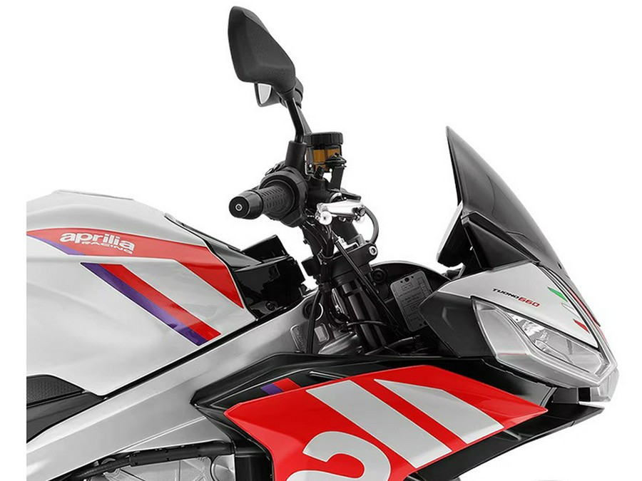 2024 Aprilia Tuono 660 Factory