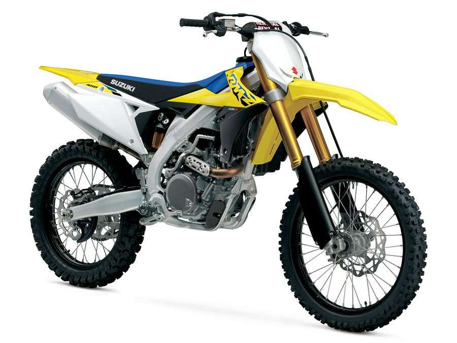 2025 Suzuki RM-Z 450