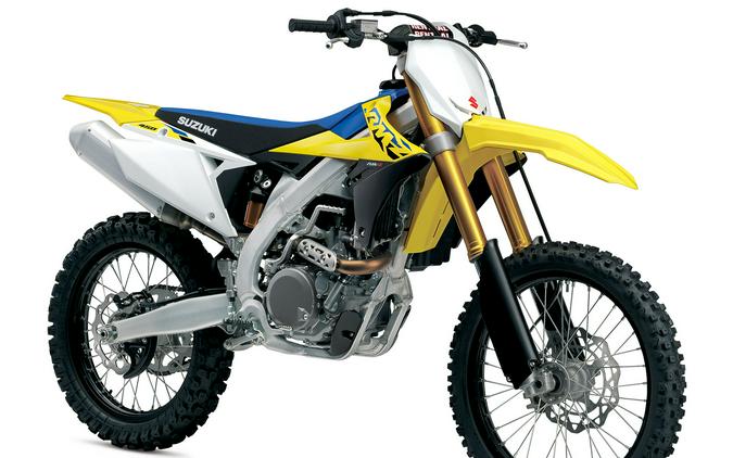 2025 Suzuki RM-Z 450