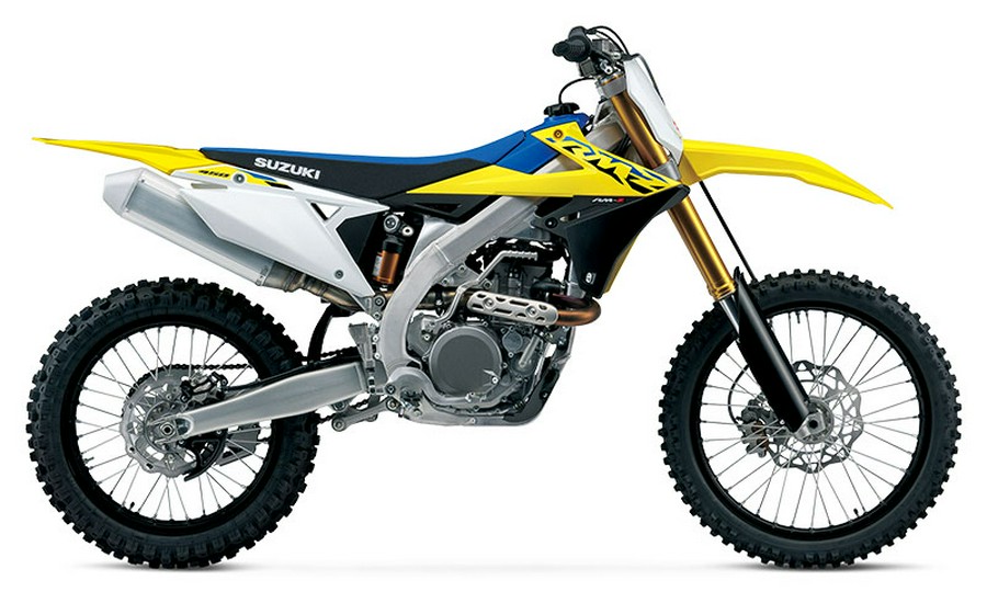 2025 Suzuki RM-Z 450