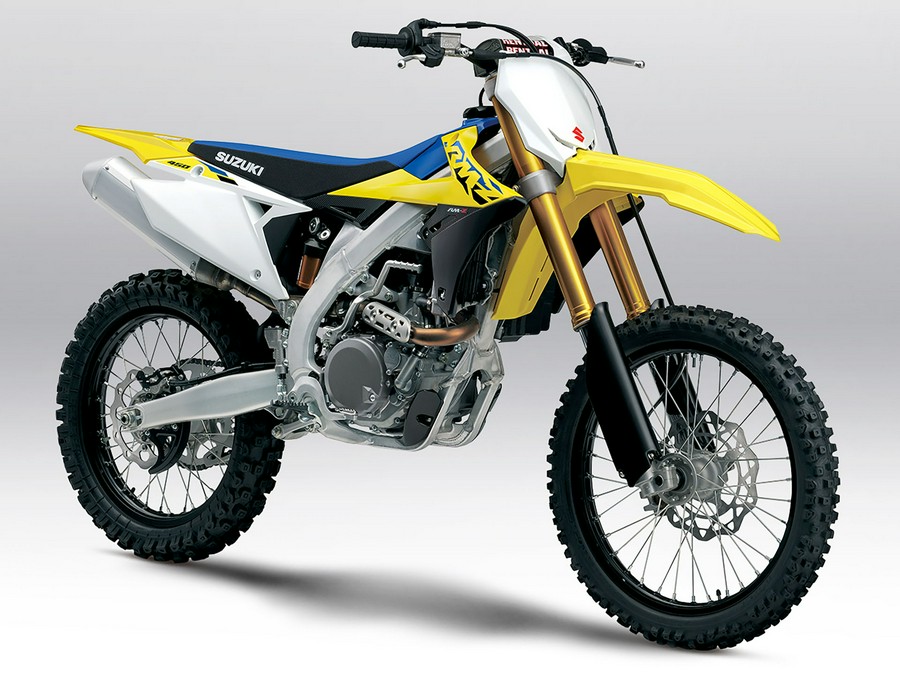 2025 Suzuki RM-Z 450