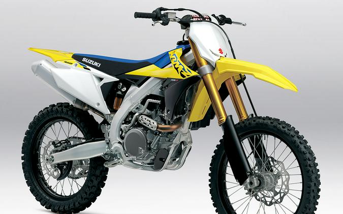 2025 Suzuki RM-Z 450