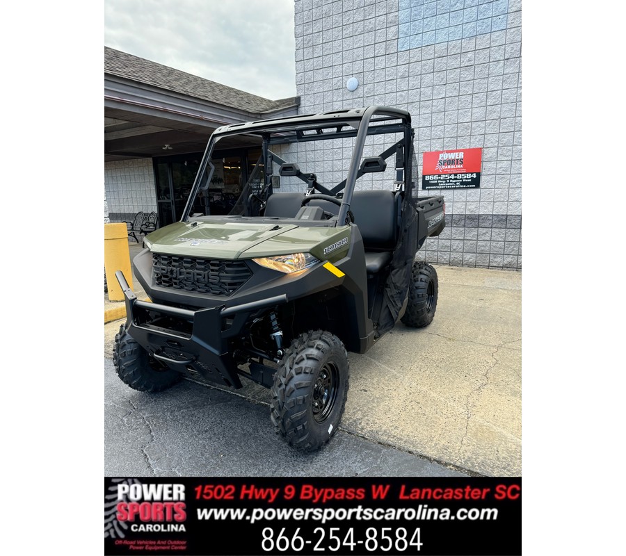 2025 Polaris Ranger 1000 EPS