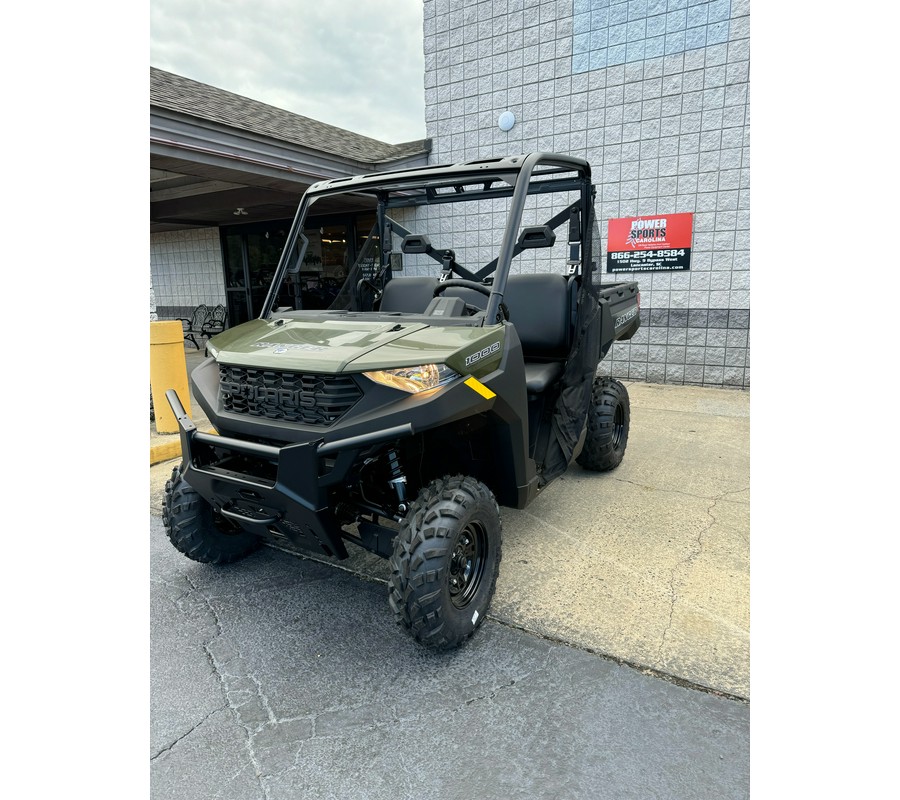 2025 Polaris Ranger 1000 EPS