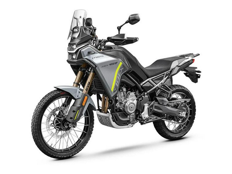 2025 CFMOTO Ibex 450